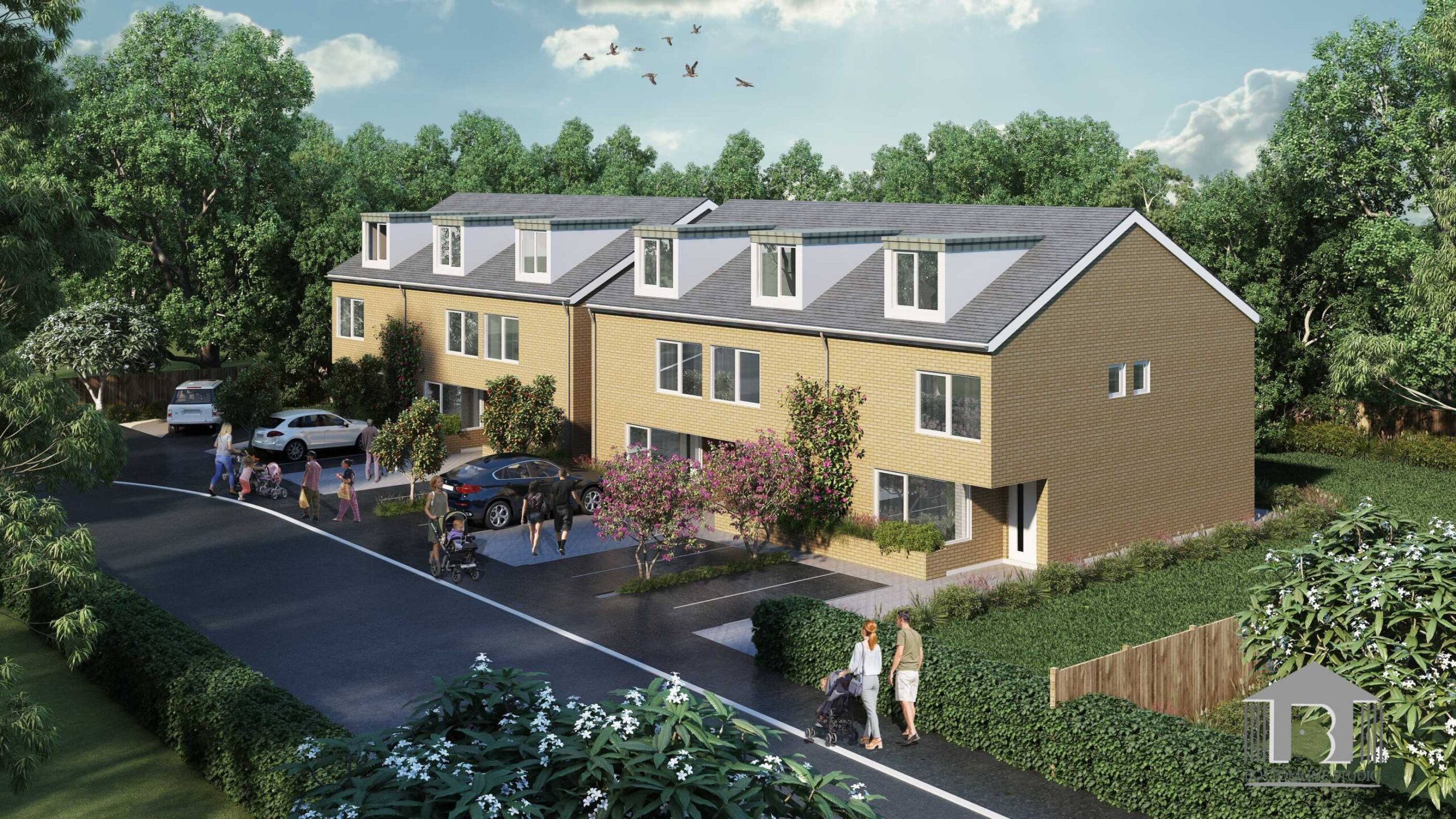 How Does 3D Interior Rendering Help To Increase Property Sales?