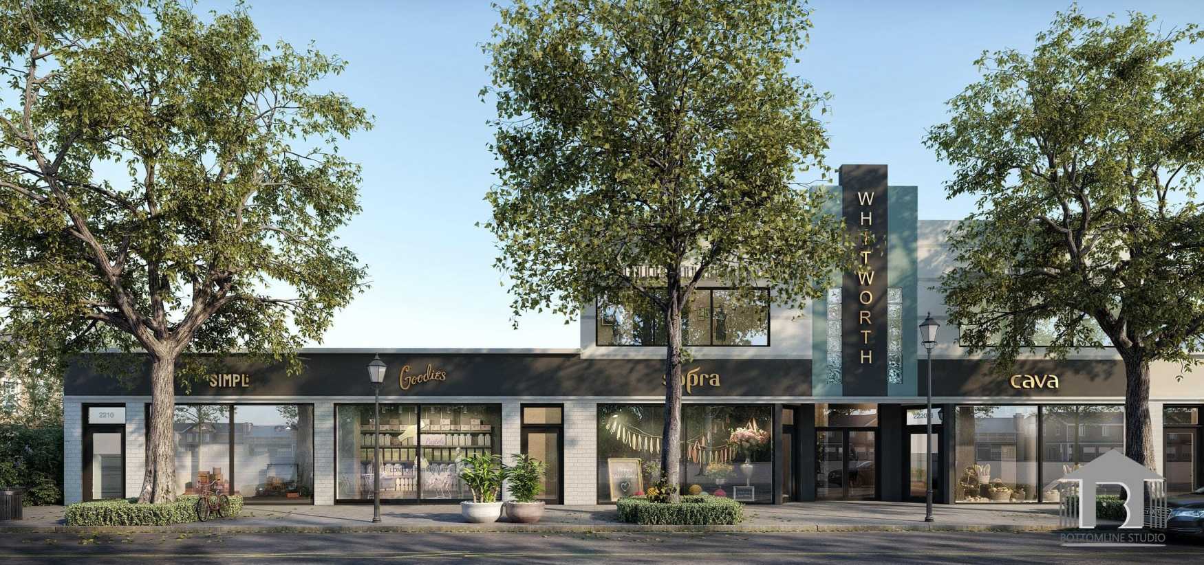 Elevating Mixed-Use Real Estate Developments through 3D Rendering