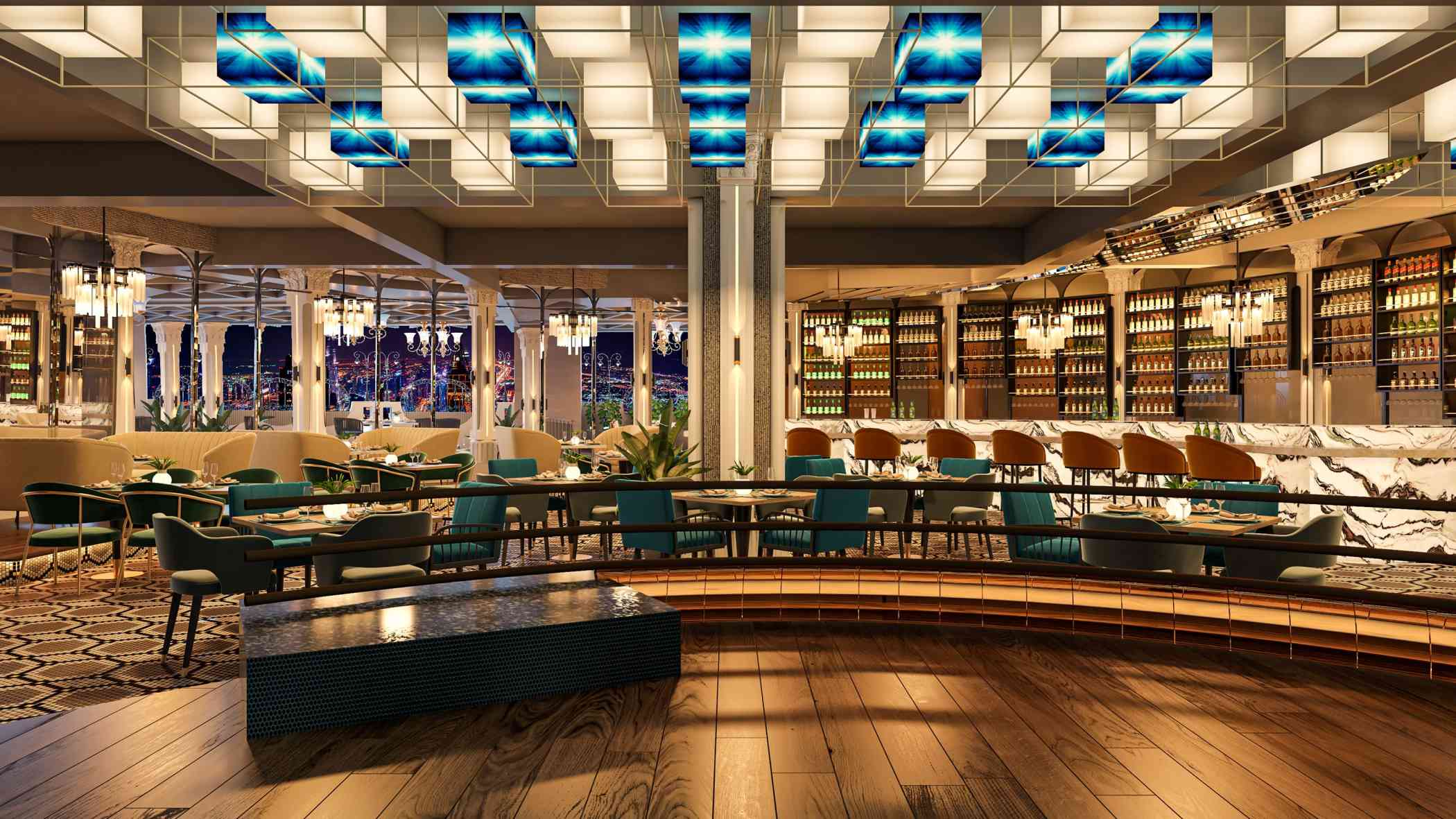 Illuminating Your Dream Space With 3D Interior Renderings
