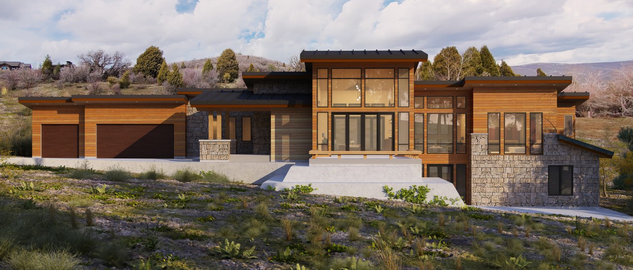Creating Immersive Experiences With Virtual Reality and 3D Exterior Rendering