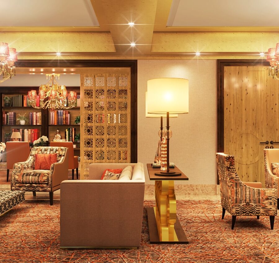 Transforming Interior Design: Unveiling the Advantages of 3D Walkthroughs